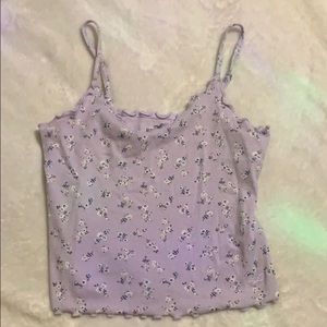 Hollister tank top